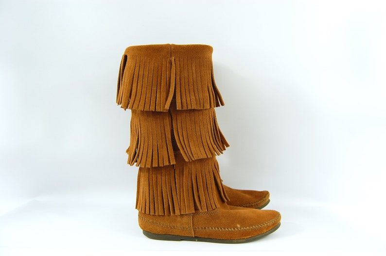 hippie moccasins