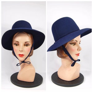 Adolfo Ii Paris Hat - Etsy display picture 1