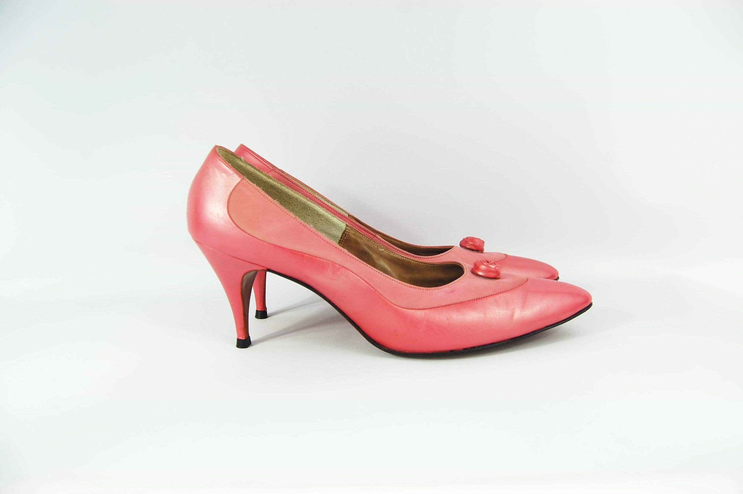 barbie pink heels