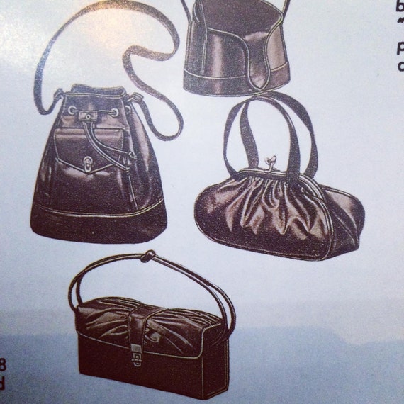 1950s Black Handbag / Early to Mid 1950s Shiny Black Patent - Etsy