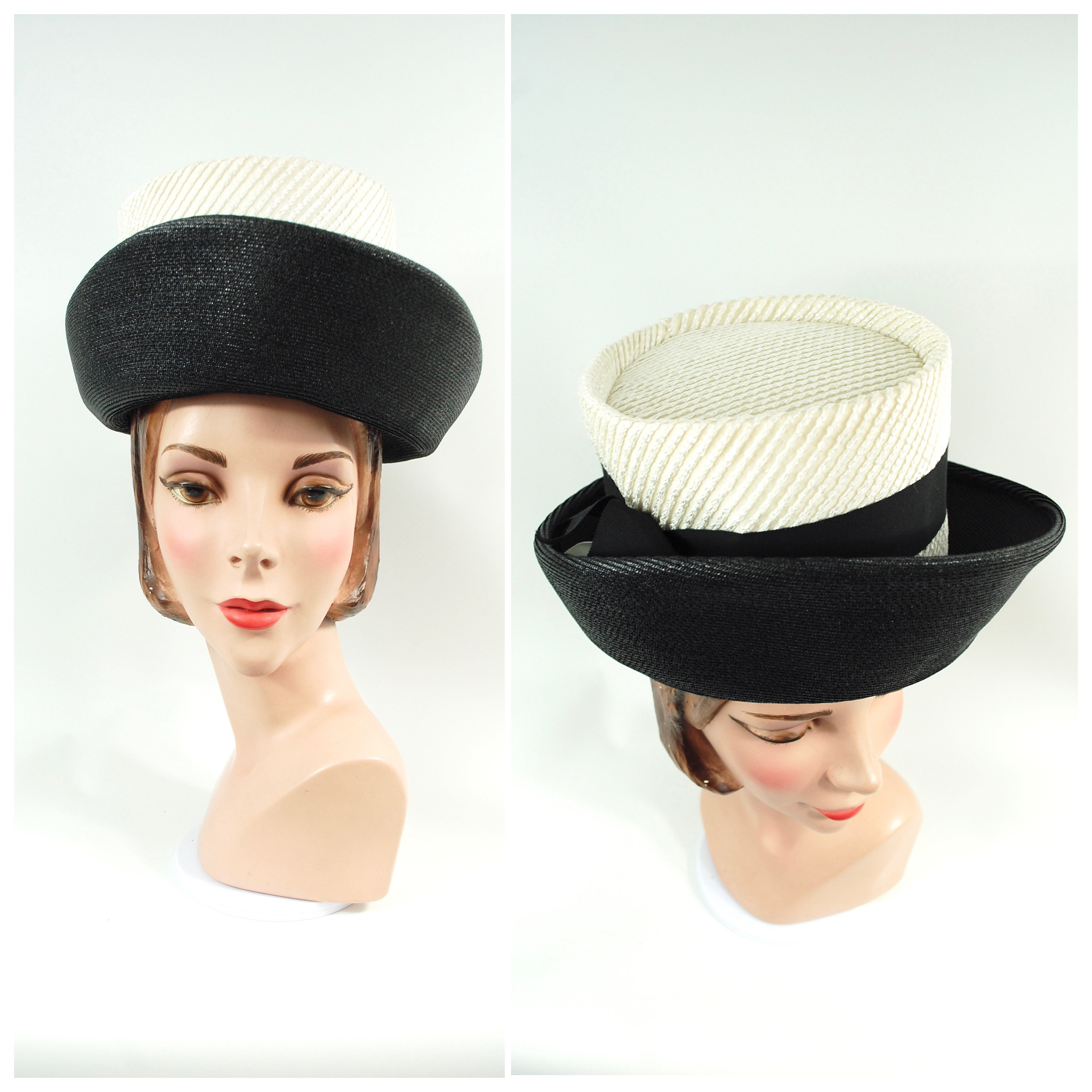 Vintage 1950s Henry Margu Hat Henry Margu Hat - Etsy main image 4