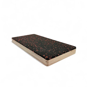 Hondenplatform 25 cm x 12 cm x 2,5 cm