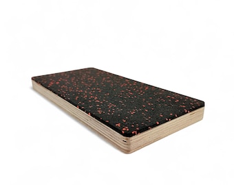 Plataforma para perros 25 cm x 12 cm x 2,5 cm