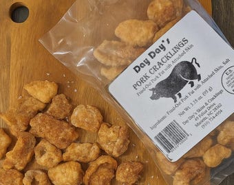 Day Day's Pork Cracklings