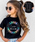 Primary School Farewell 2026 Personalized T-Shirt Graduation 4th Grade Group Design Primary School Time Goodbye 4th Grade Shirt Boys Girls product logo