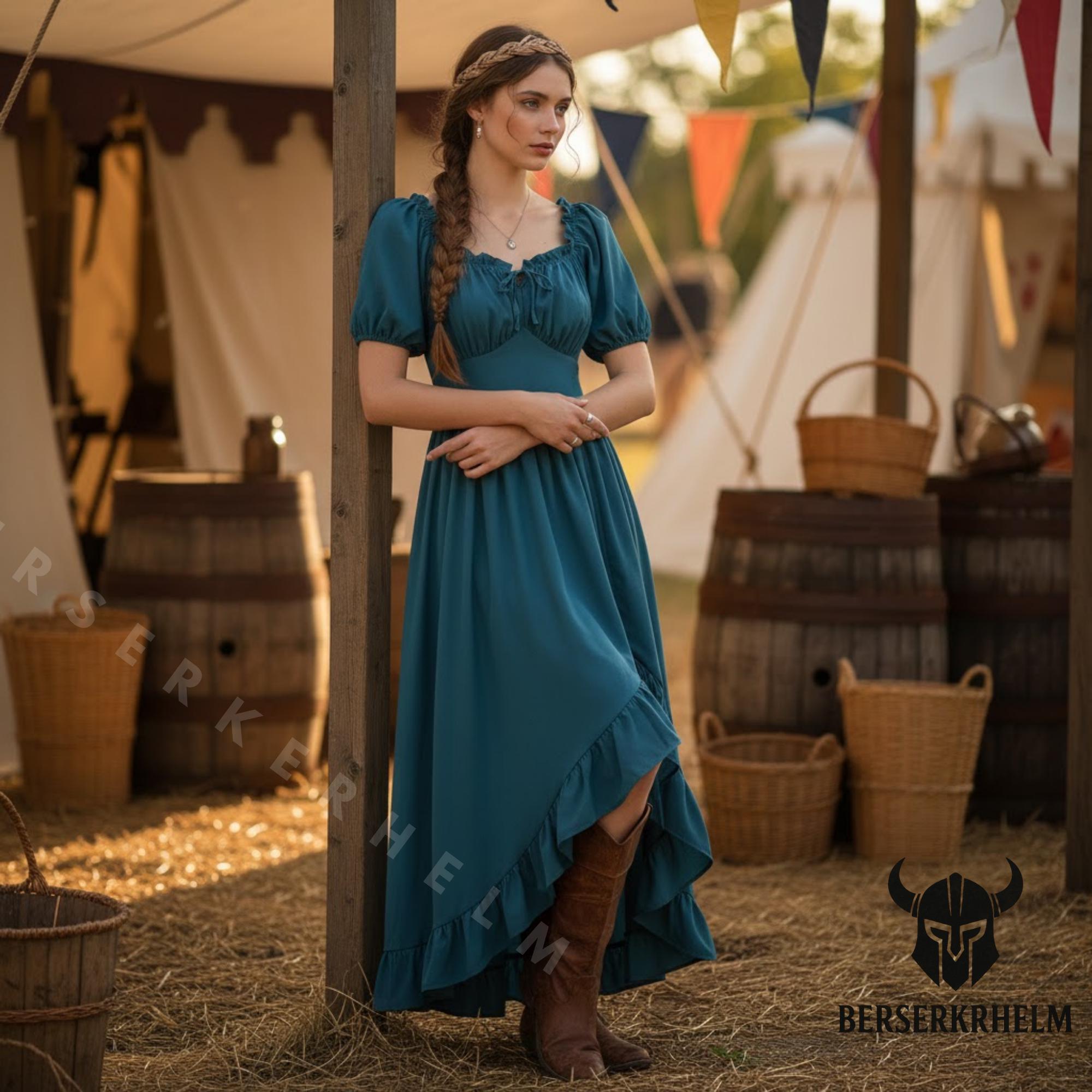 fall river prom dress store Fall Fashion Peasant Dress – Freed Produce Farms, LLC main image 0