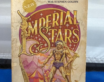 Imperial Stars by E.E. “Doc” Smith - 1976 Pyramid edition