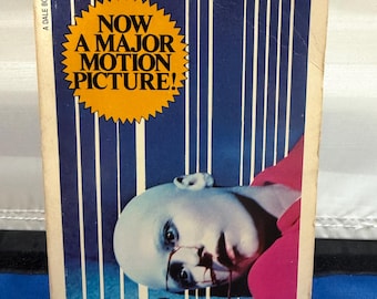 Blue Sunshine by Ken Johnson based on the movie - 1978 1st printing by Dale Books