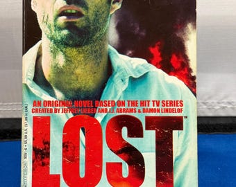 Lost - Secret Identity by Cathy Hapka 2006 first paperback edition based on TV series