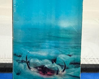 The Thing - adapted by Alan Dean Foster - based on the film by John Carpenter 1982 first printing