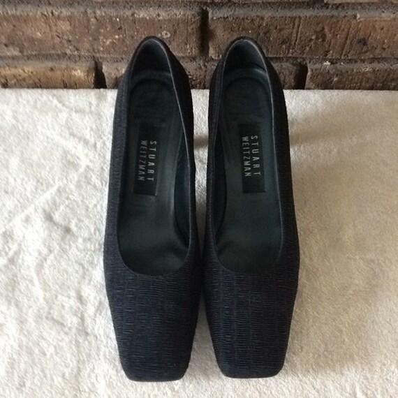 vintage stuart weitzman heels