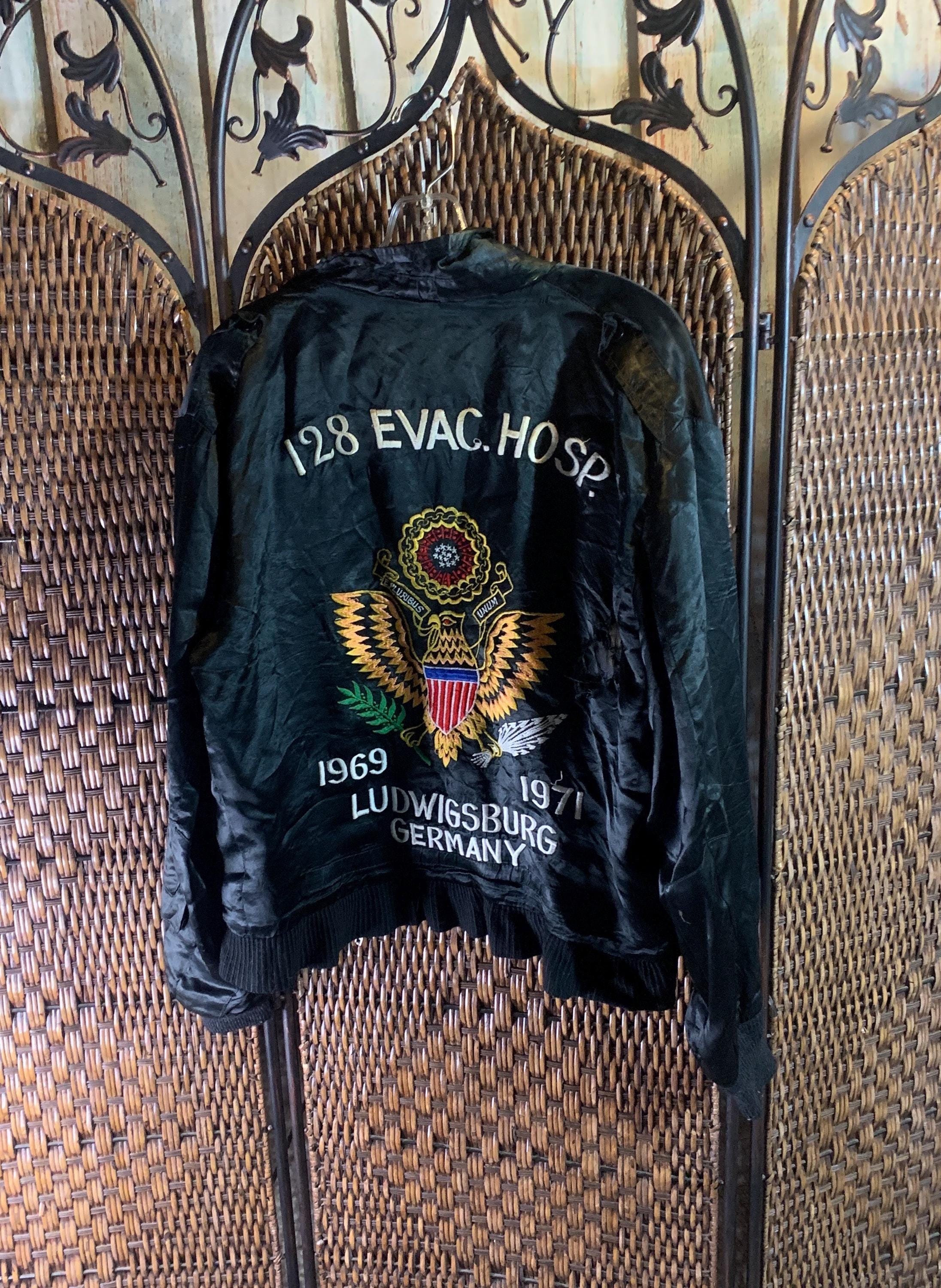 ジャケット・アウター GERMANY SOUVENIR JACKET Vintage Souvenir Jacket From Germany 1971 - Etsy