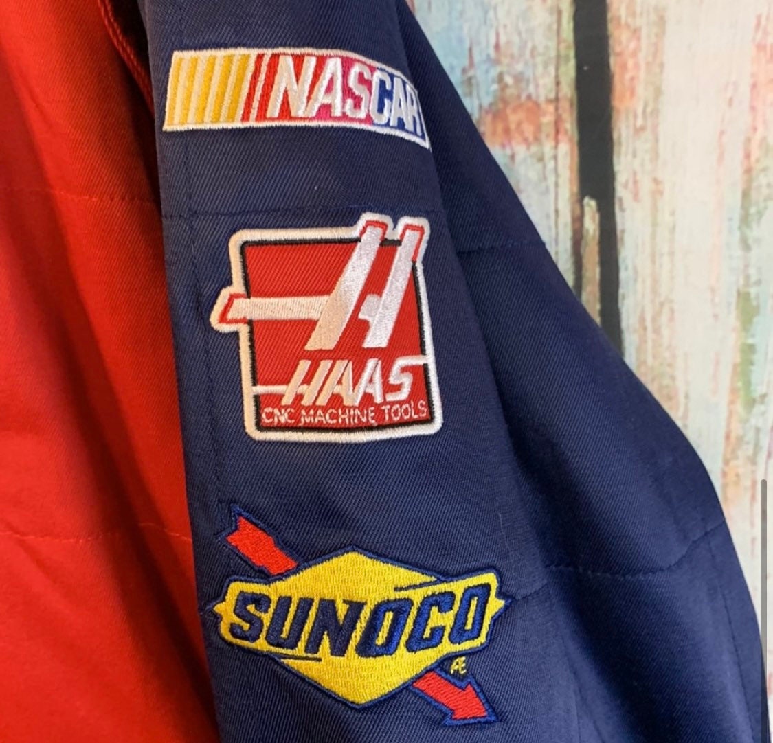 NASCAR Chase Authentics Drivers Line Dupont #24 Flame Sleeve Snap