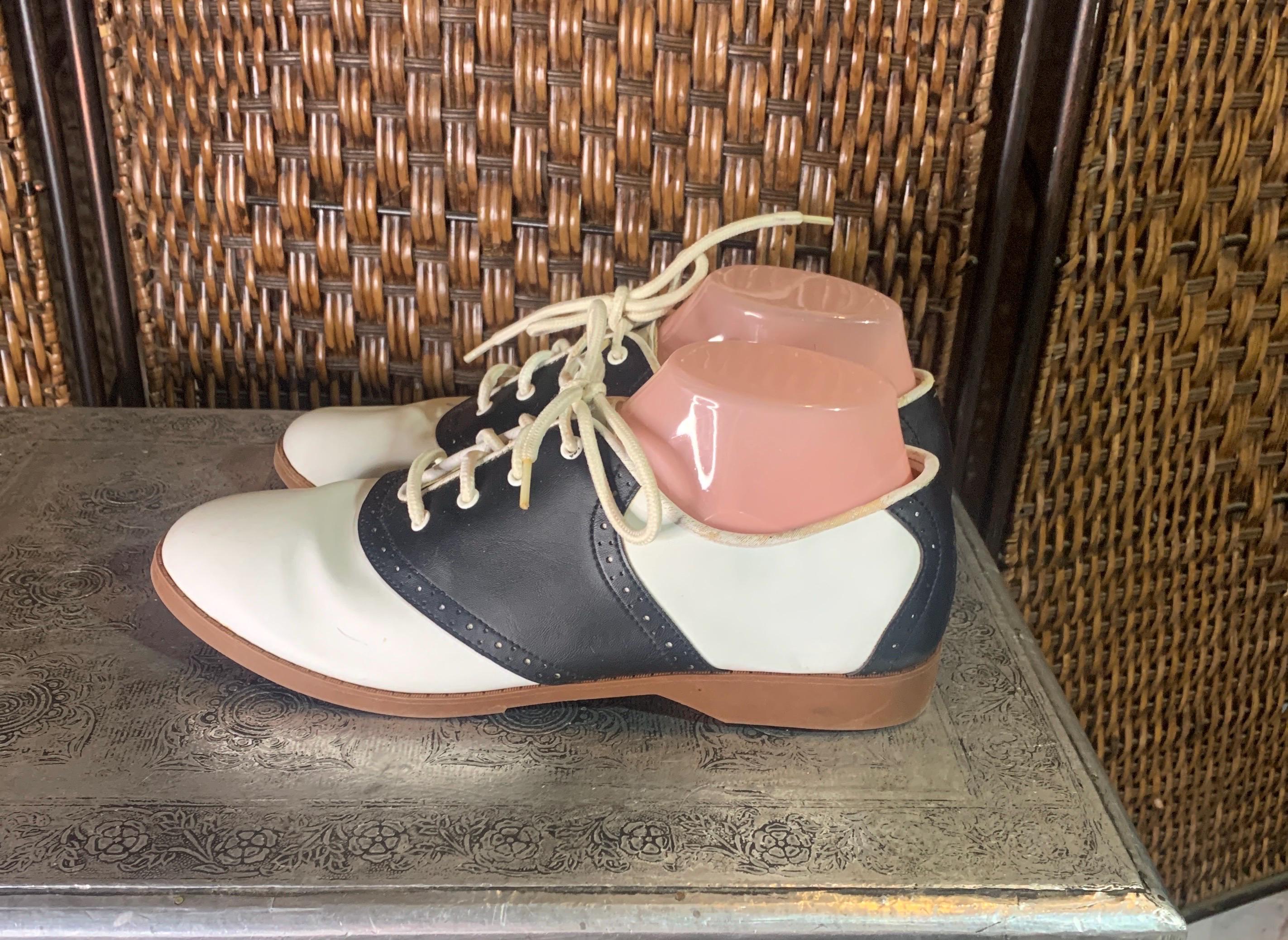 Bass Saddle Shoes - Etsy display picture 3