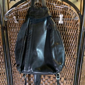 derek alexander backpack leather Bristol Rear Opening Another TOP SELLER of 2025