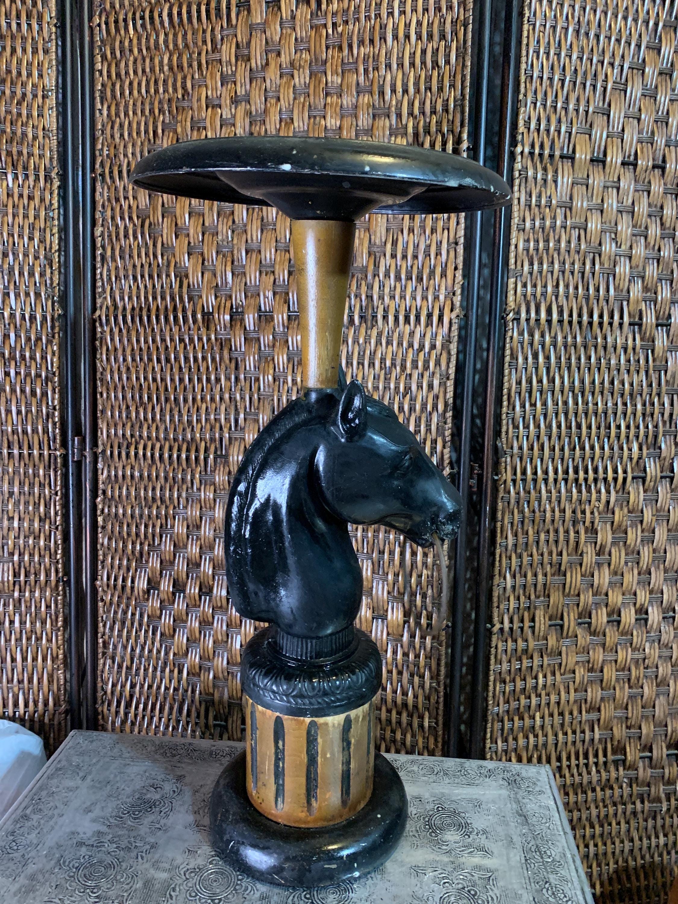 Horse Ashtray - Etsy