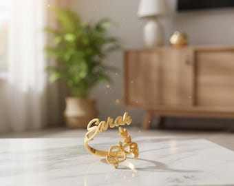 Gepersonaliseerde stethoscoop geboortebloem naamplaatje, stethoscoopbedels met ID-accessoires, cadeau voor verpleegkundige, arts, medisch assistent, RN