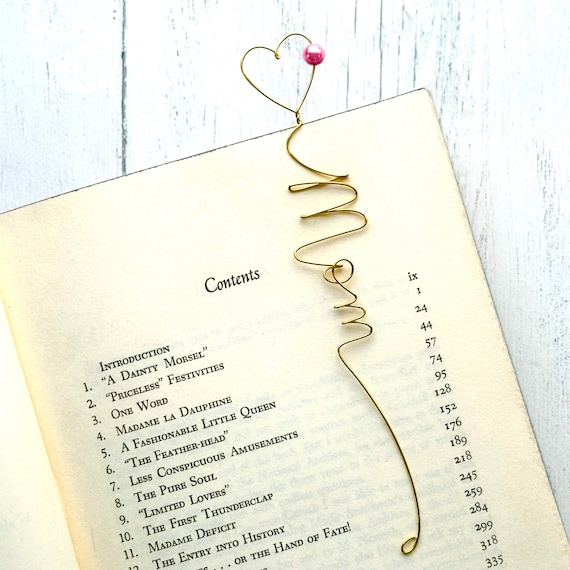 Bookmark - Personalized Mom with Heart - Bookmark Bookmark - Personalized Mom with Heart - Bookmark