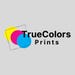 TrueColorsPrints store logo