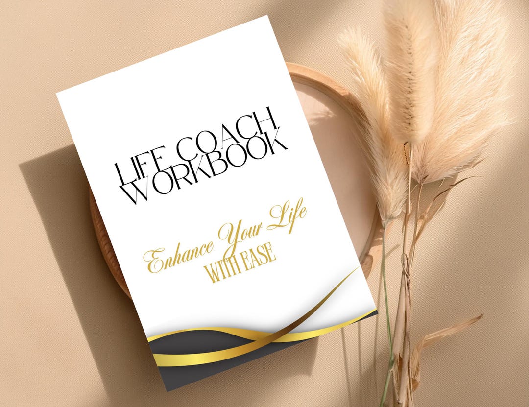 Life Coach Worksheet | PLR and MRR | Therapy Tools and Worksheets ...