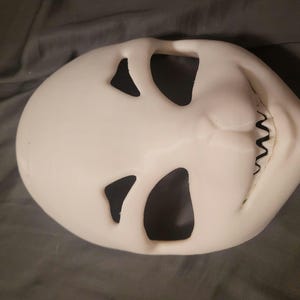 Cultist Sheep Kigu Mask Base