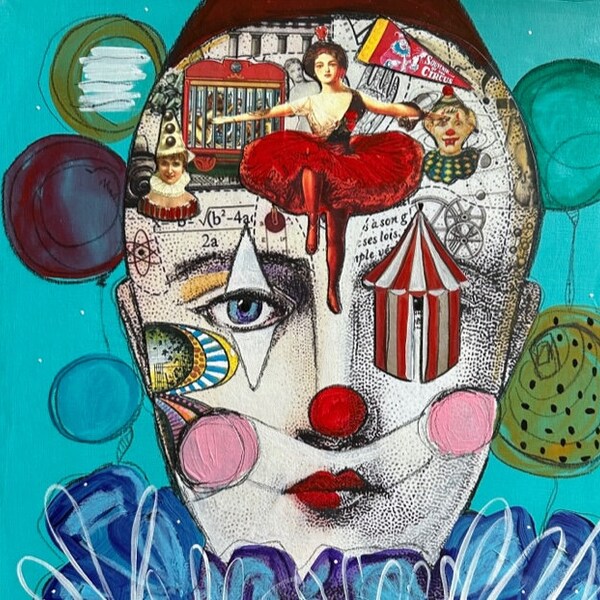 Cradle Board Art Etsy