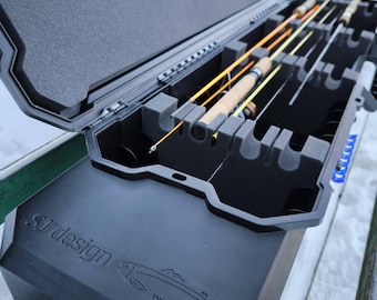 Angelruten Box Erweiterung