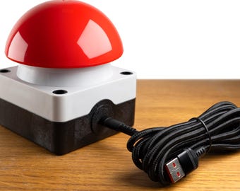 USB-zoemerknop (ondersteunt Windows, Mac, Linux en meer)