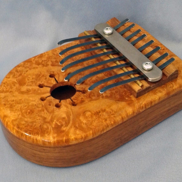 Kalimba,  Thumb Piano