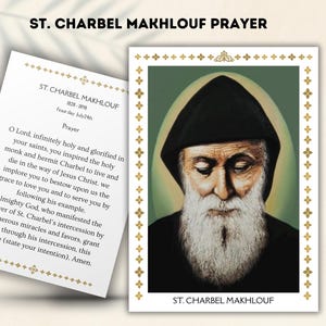 Mar Charbel Makhlouf, Saint Charbel du Liban, Saints libanais, Saint Charbel Miracle catholique orthodoxe catholique maronite Saint téléchargements