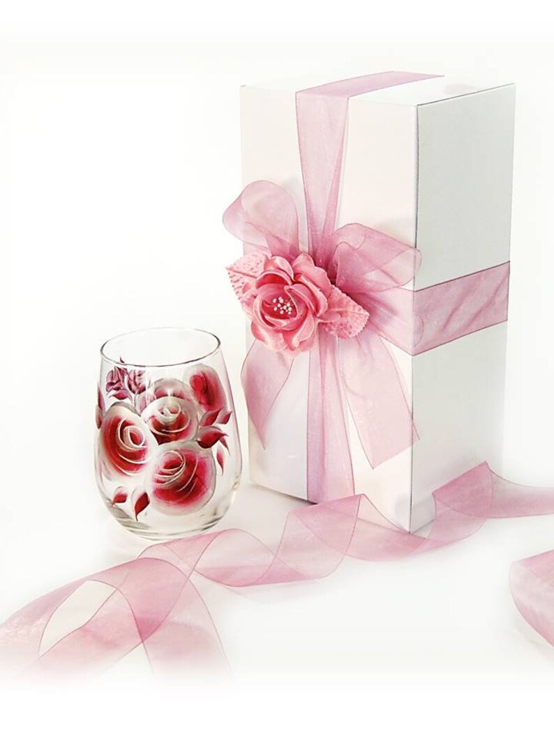 15 Flute Gift Boxes White Gift Box for Champagne Flutes Etsy