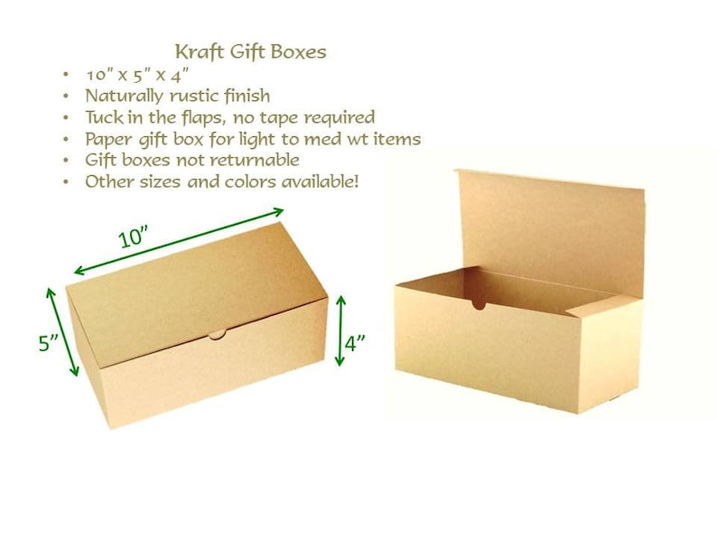 Bulk Kraft Boxes 15 Kraft Boxes for Wine Glasses Flute Gift Etsy