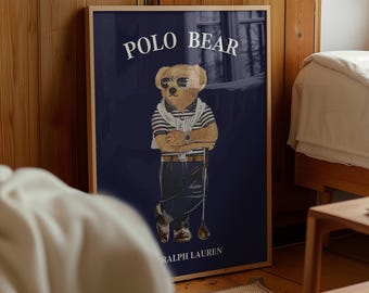 非売品/ラルフローレン RUGBY（RALPH LAUREN）/アートポスター