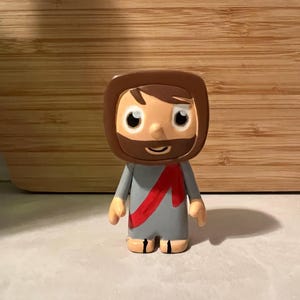 Creative Jesus Tonie