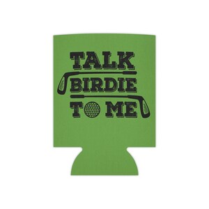 Háblame, Birdie, Coozie