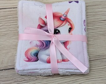 toallitas de unicornio