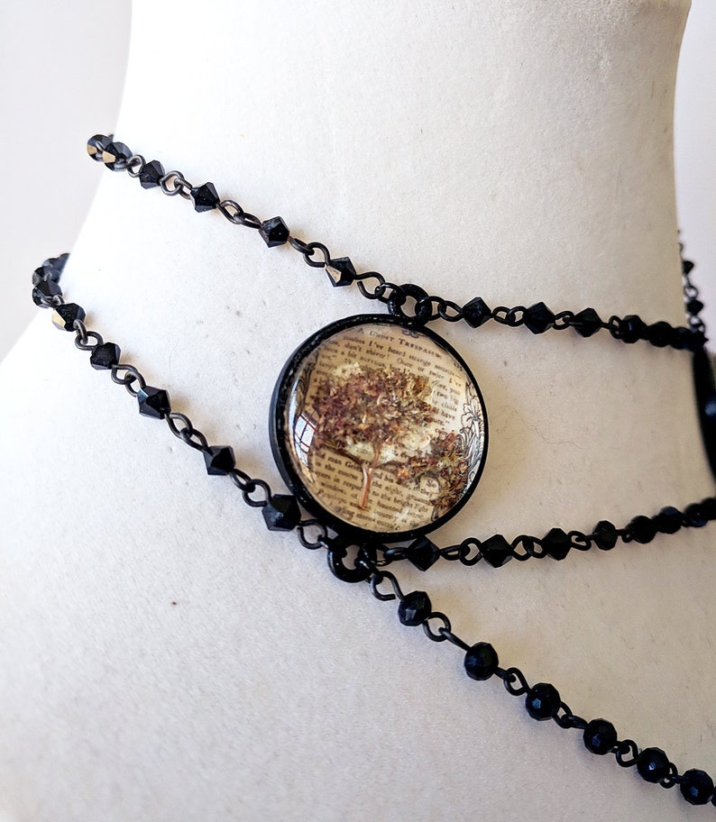 Memento Mori Victorian Jewelry Neo Victorian Metals Black Etsy