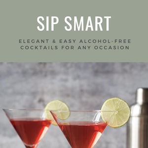 Alcohol Free Drinks Recipe Guide: How to Make Delicious Non-Alcoholic Cocktails, Mocktails at Home,Healthy Drinks,Alcohol Free Drink Recipes
