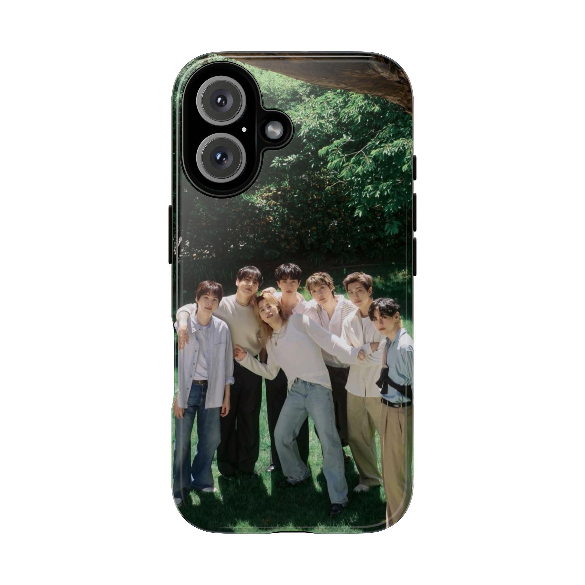 Bts jungkook phone case - Etsy 日本