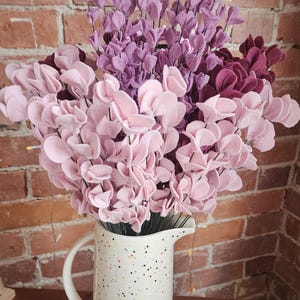 Felt Lavender Stem