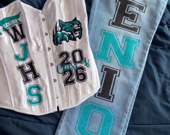 Diy Custom Senior Outfit Vinyl Only – Heat Transfer Vinyl (Htv) Ready To Press