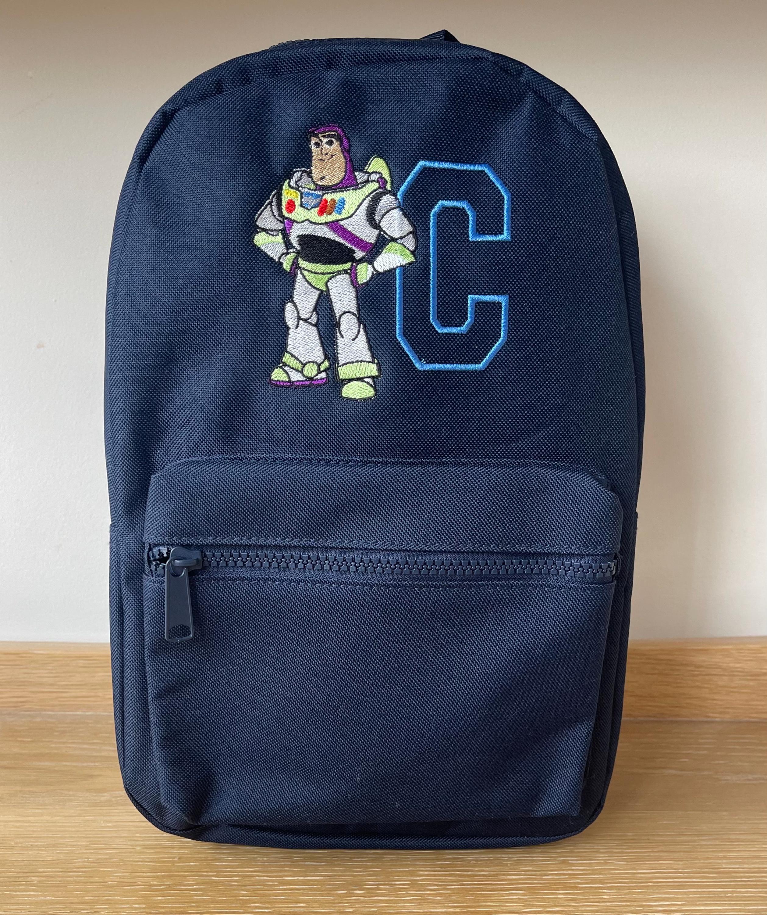 Monster inc backpack - Etsy 日本