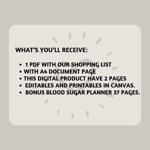 Track your blood sugar with ease! This printable and digital Blood Sugar Tracker & Weekly Log Planner helps you monitor levels daily. Includes a 37-page bonus planner for full diabetic wellness management. Instant download, easy to use on tablet or print. Perfect for anyone managing diabetes or tracking glucose. Compatible with Canva for personalization. Start organizing your health today!