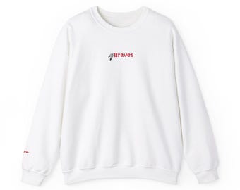 Feather Braves Sweatshirt, Bountiful High School Crewneck, Brave Arrow Design Pullover, Unisex Hoodie, Gift for Students, School Spirit