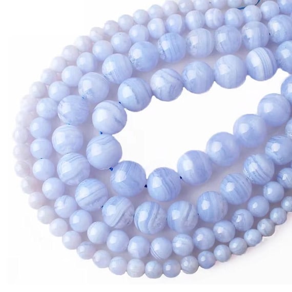 Natural Onyx Agate/Black Glass Grade AAA Smooth Round Loose Beads 15 | 4/6/8/10/12/14mm | DIY Charm Beads For Jewelry Making Accessories