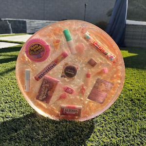 Candy table