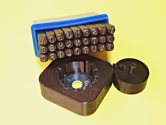 Portafoglio Criпo In Acciaio - Kit Sicurezza Per Bitcoin E Monete Digitali Con Punzoni - Foto 4