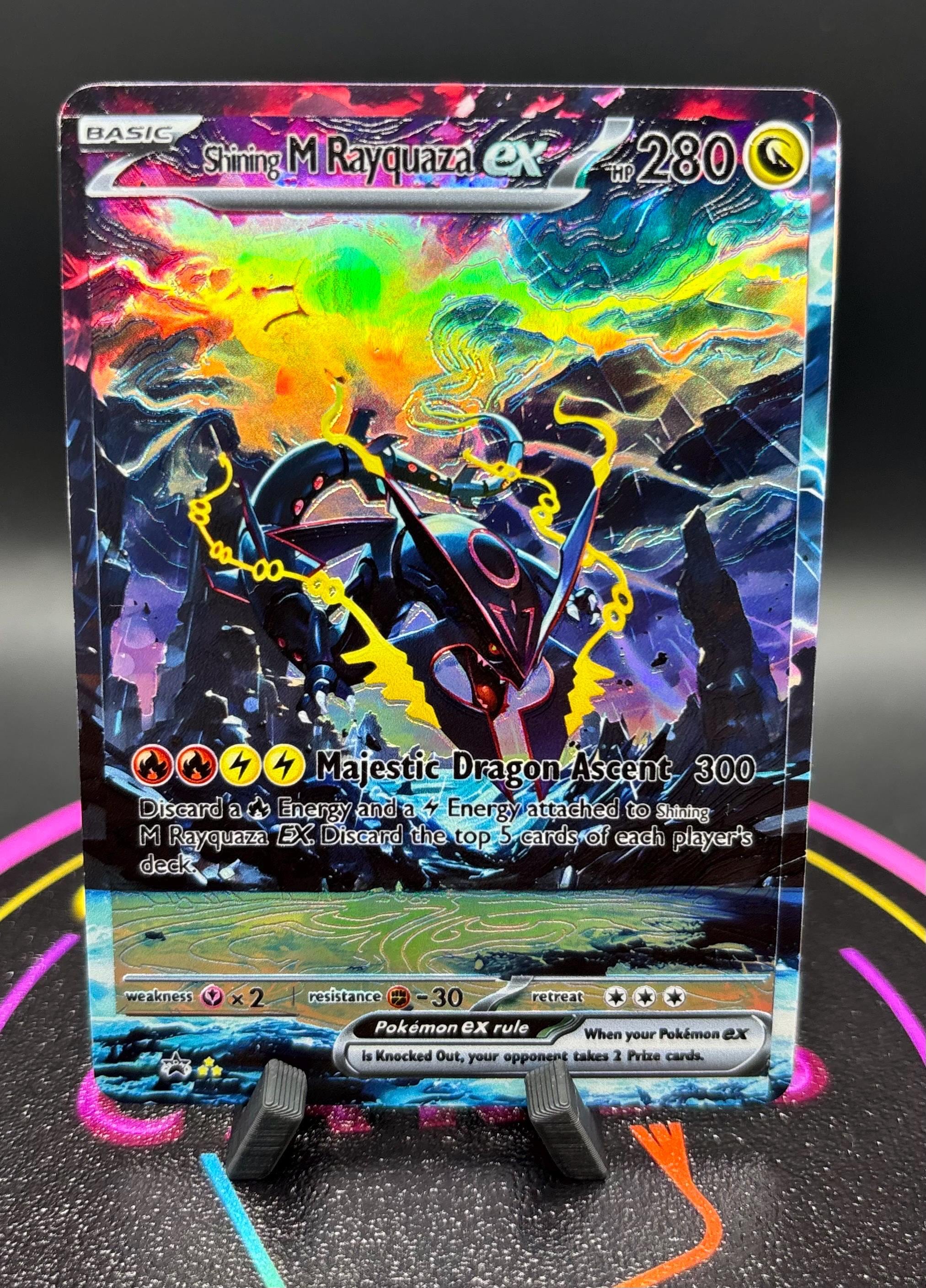 most expensive pokemon card from mcdonald's Ultra Rare Charizard 2025 McDonald's Happy Meal Card