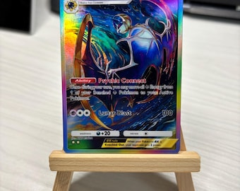 M ルナアーラ Ex ポケモンカード - Etsy 日本