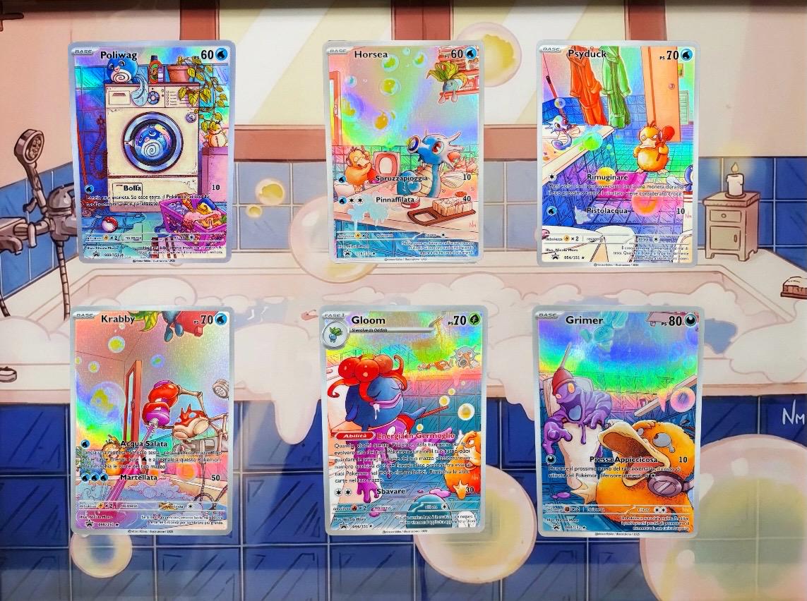 Labubu Trading Cards - Etsy